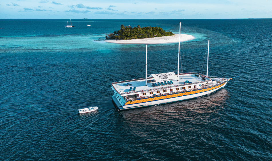 Nautilus Two - Diving Holidays