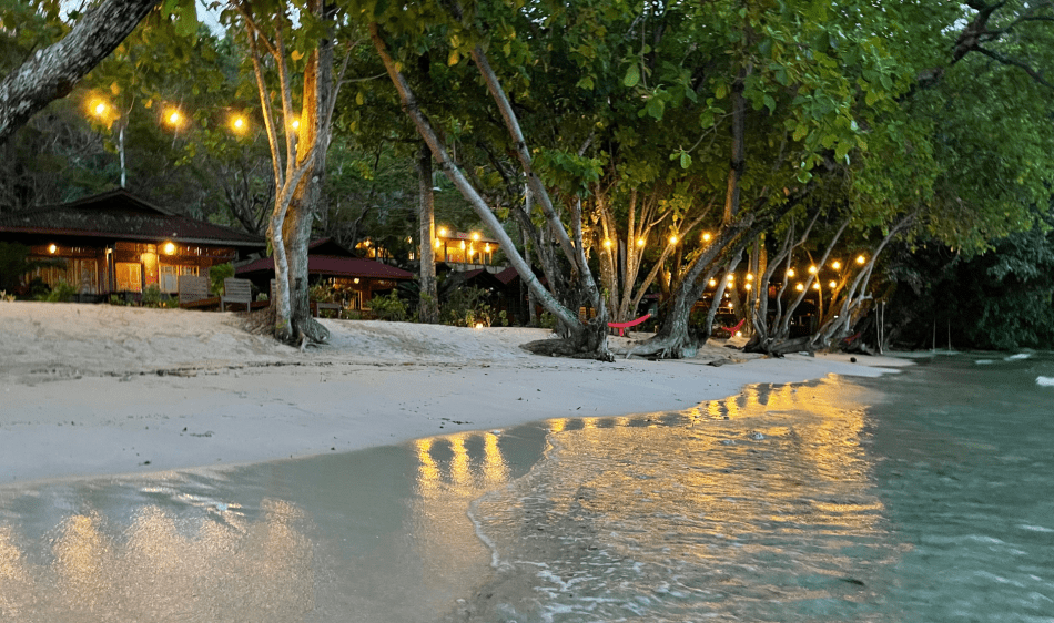 Pulisan Resort