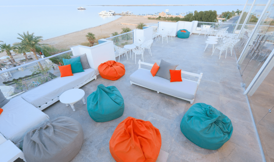 Nemo Dive Club en Hotel