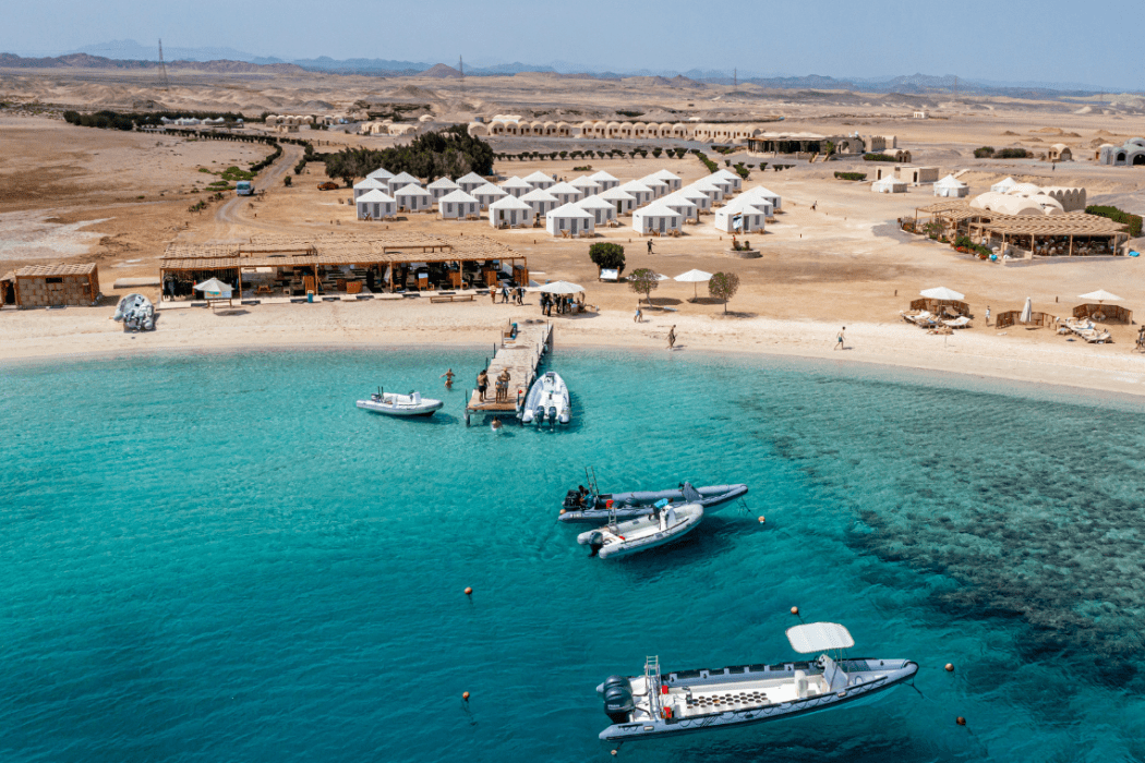 Red Sea Diving Safari / Marsa Nakari - Areal