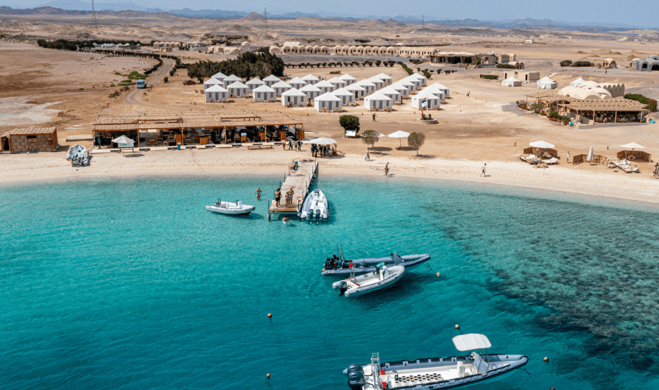 Red Sea Diving Safari - Marsa Nakari