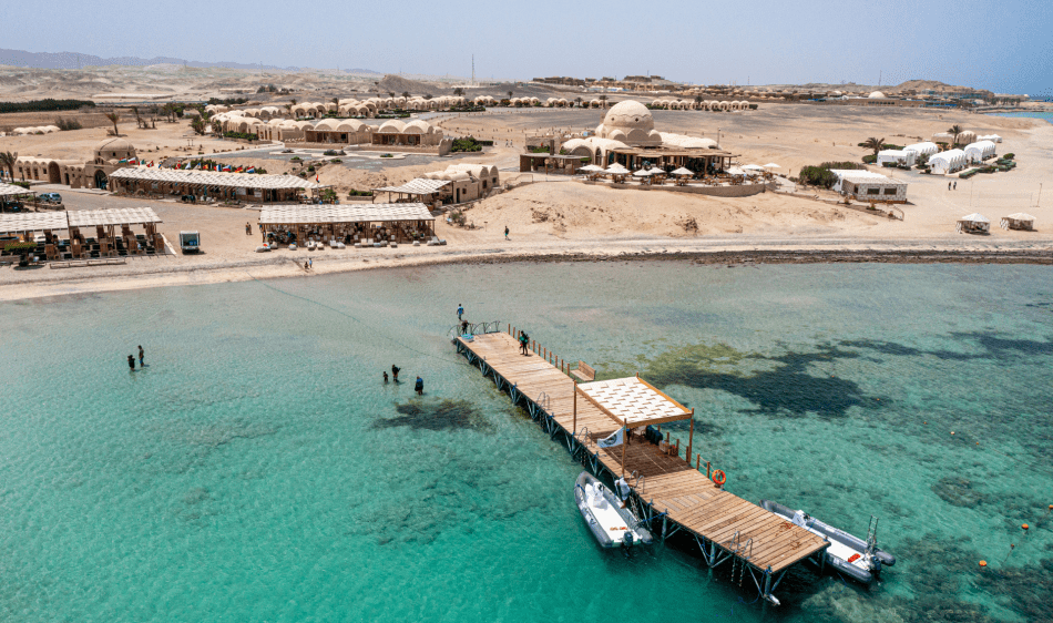 Red Sea Diving Safari - Marsa Shagra
