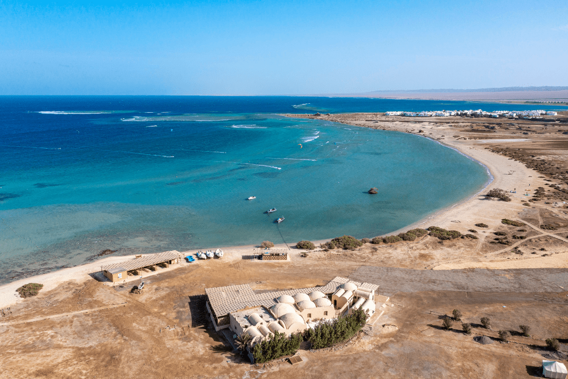 Red Sea Diving Safari / Wadi Lahami - Areal
