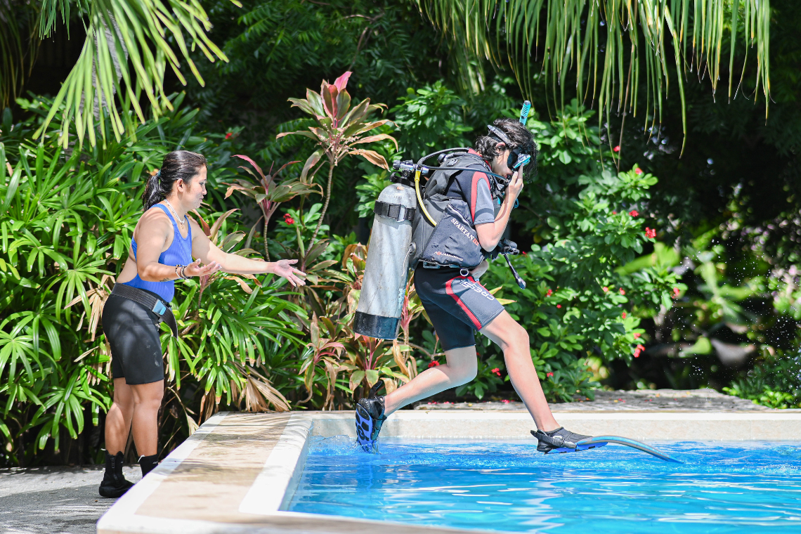 Liquid Dive Resort Liquid Dive Resort