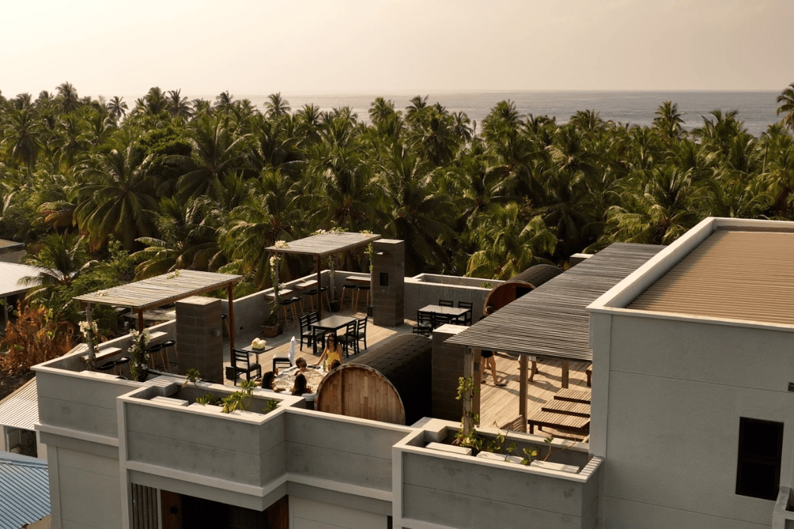 Ataraxis Grand Spa 