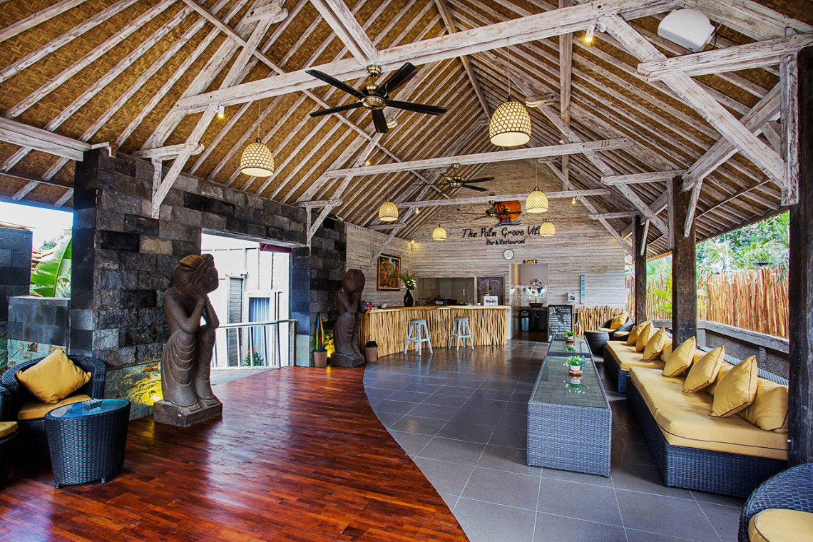 The Palm Grove Villa's The Palm Grove Villa's