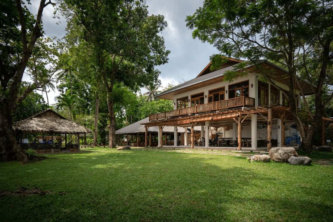 Murex Manado Dive Resort