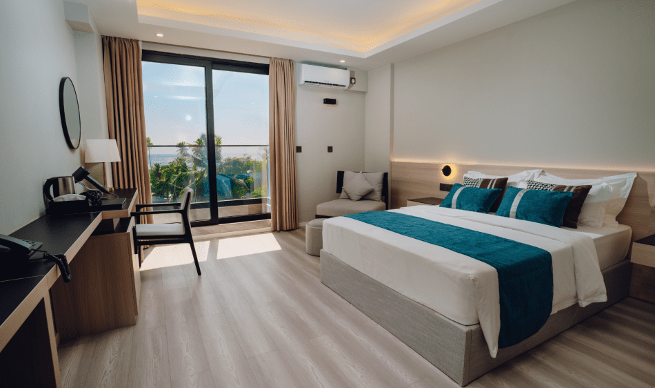 Ocean Pearl Hotel