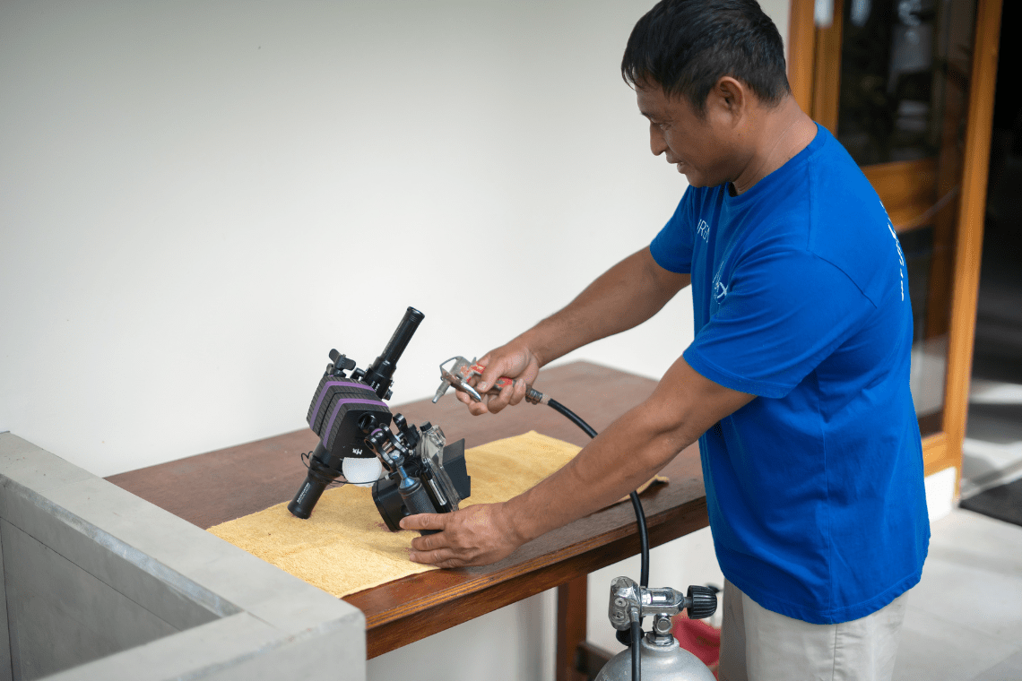 Murex Manado Dive Resort