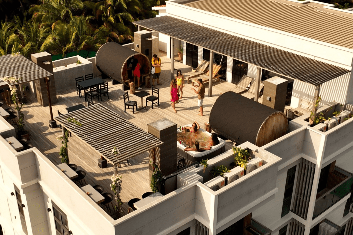 Ataraxis Grand Spa 