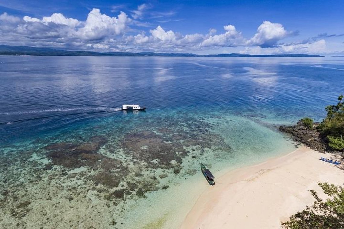 Bangka Island Huisrif