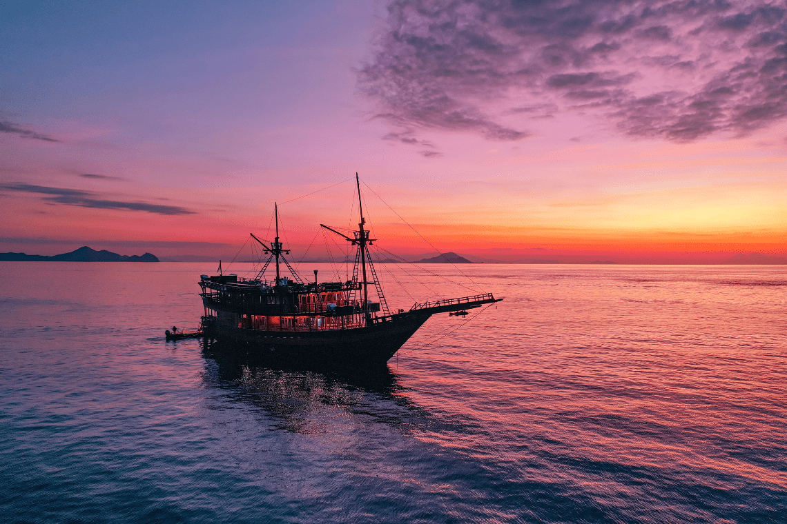 Malaillo Liveaboard - Boot Malaillo Liveaboard - Boot
