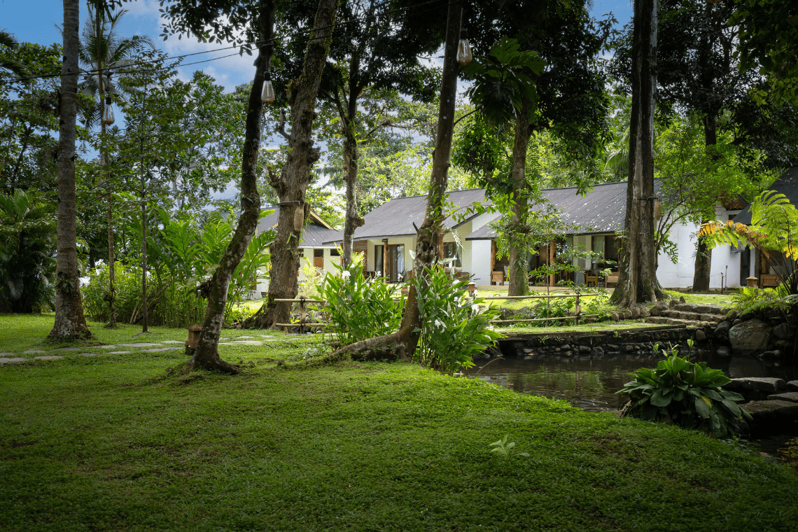 Murex Manado Dive Resort - Deluxe Cottages