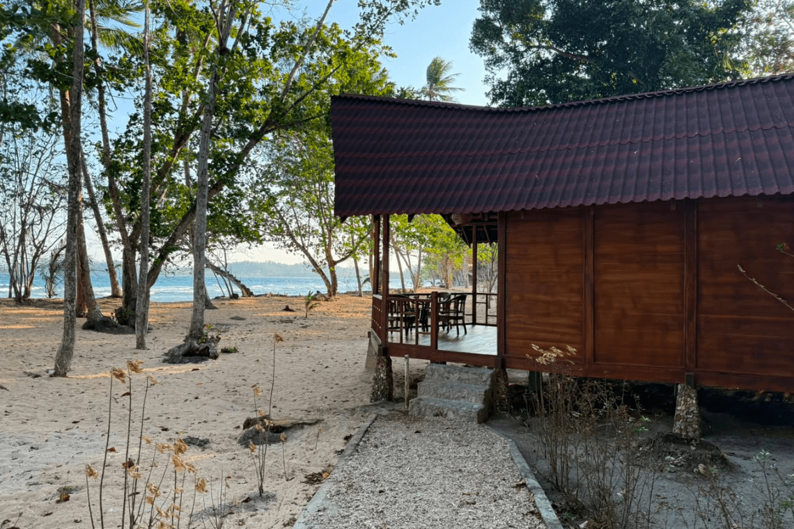Mimpi Indah Resort - Diving Holidays Mimpi Indah Resort - Diving Holidays