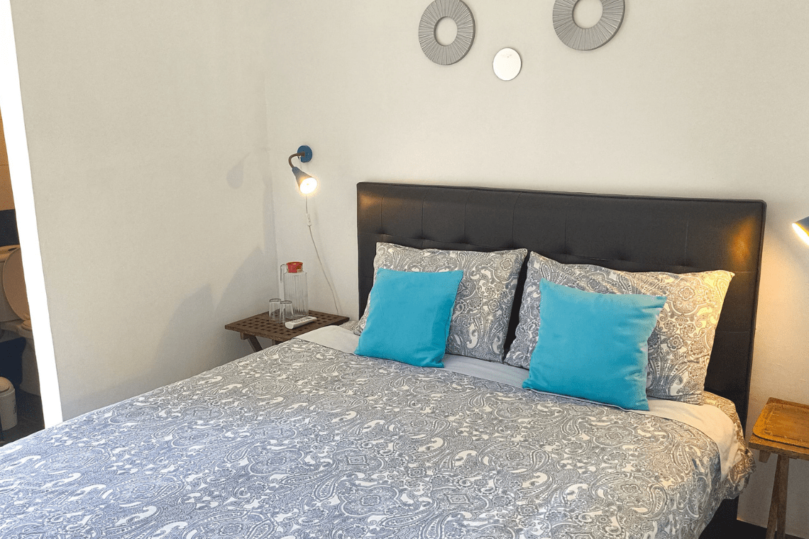 Standaard kamer Thalassa Guesthouse - Standaard kamer