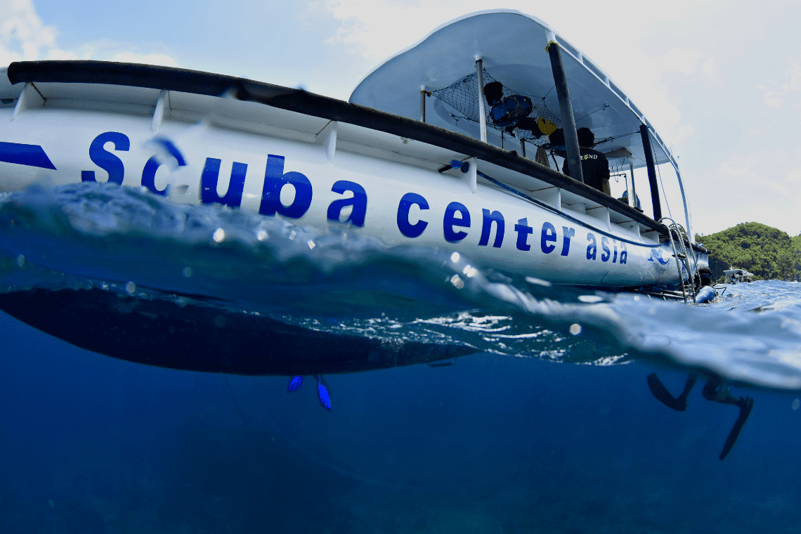 Scuba Center Asia Scuba Center Asia