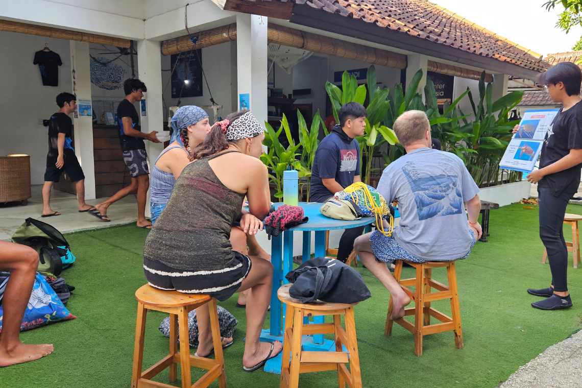 Scuba Center Asia Scuba Center Asia
