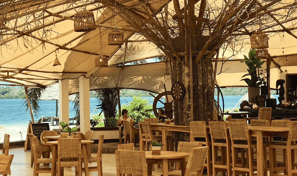 Basecamp Eco-Resort Mafia Island