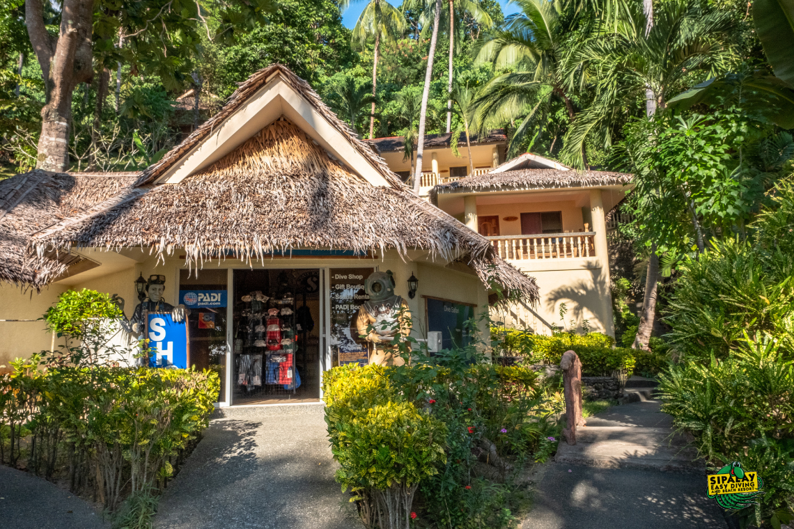 Easy Diving en Beach Resort