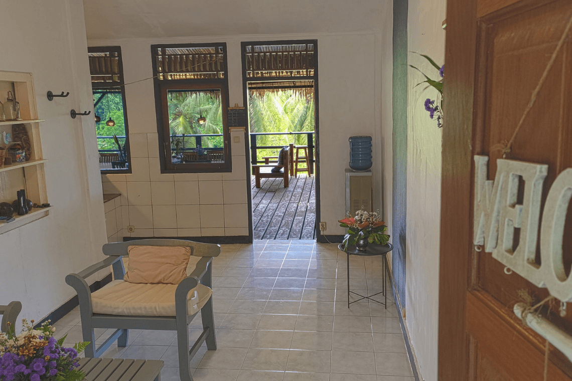 Thalassa Guesthouse Thalassa Guesthouse