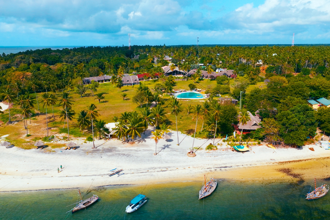 Basecamp Eco-Resort Mafia Island
