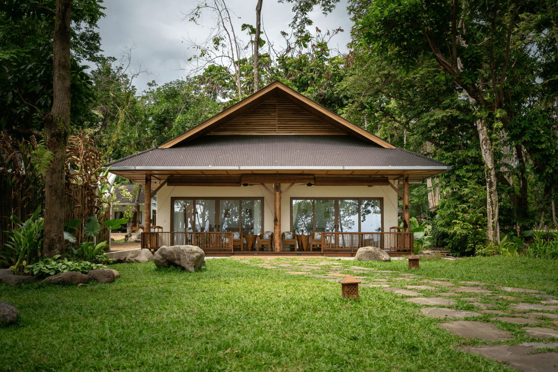 Murex Manado Dive Resort - Premium Deluxe Cottage