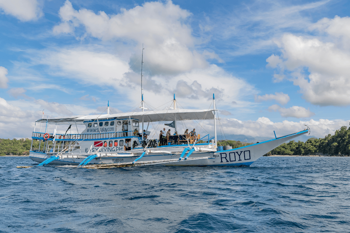 Visaya Dive Safari Visaya Dive Safari