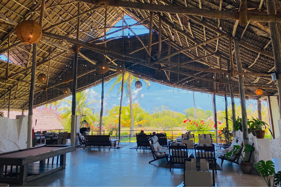 Basecamp Eco-Resort Mafia Island