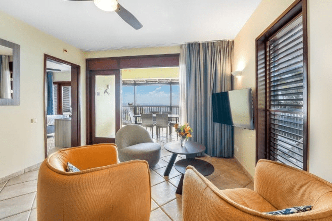 6.png LionsDive Ocean Front 2 slaapkamer Suite