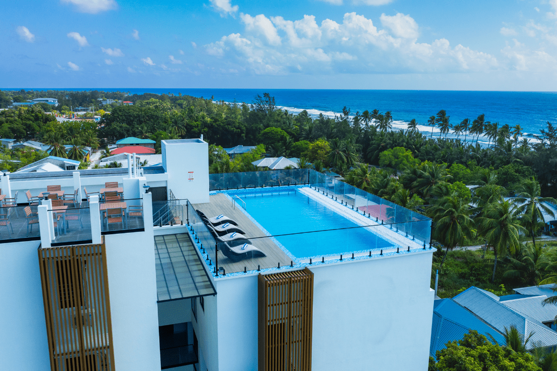 Ocean Pearl Hotel