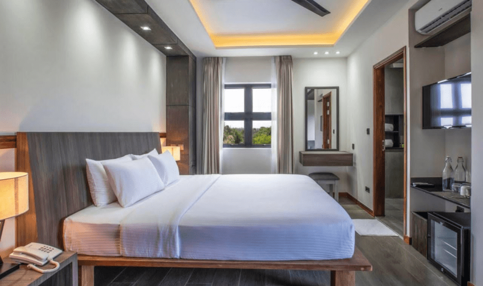 Ataraxis Grand Spa 