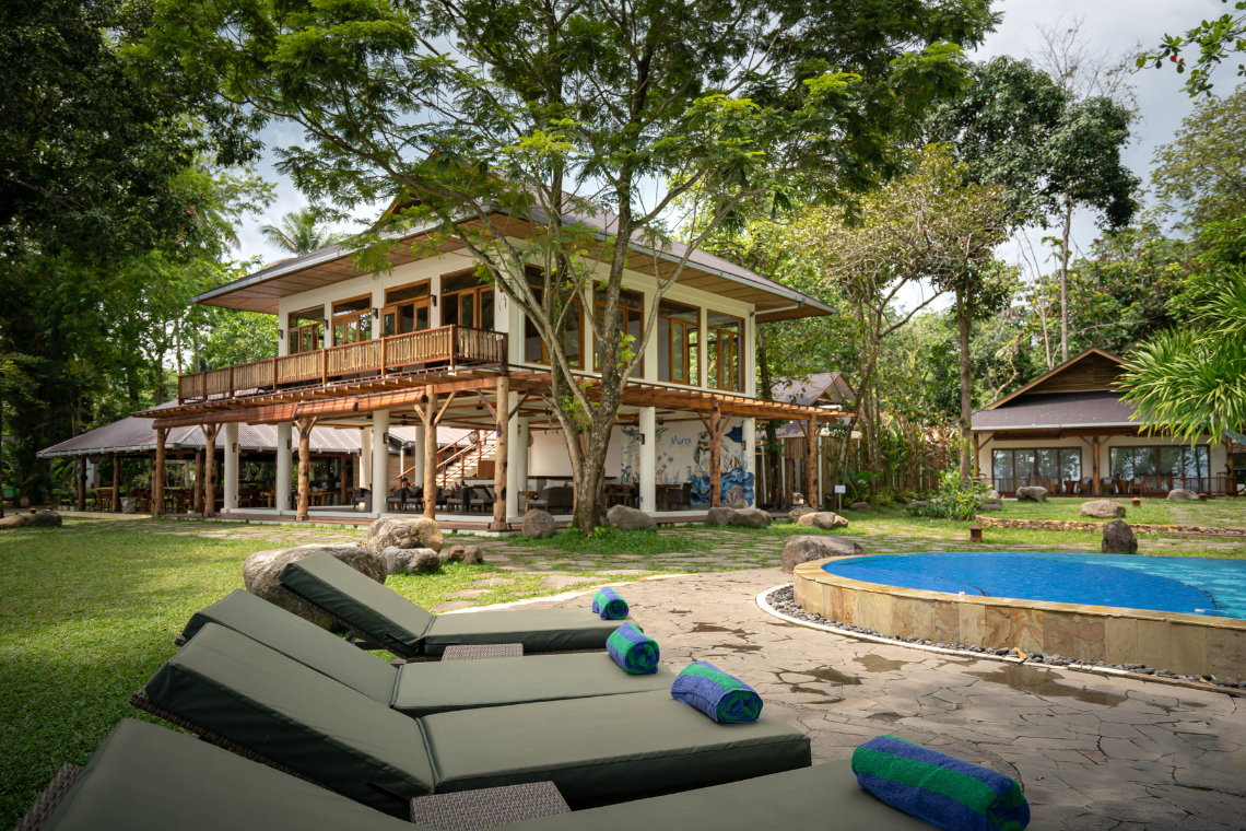 Murex Manado Dive Resort Murex Manado Dive Resort