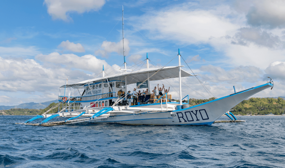 Visaya Dive Safari Visaya Dive Safari