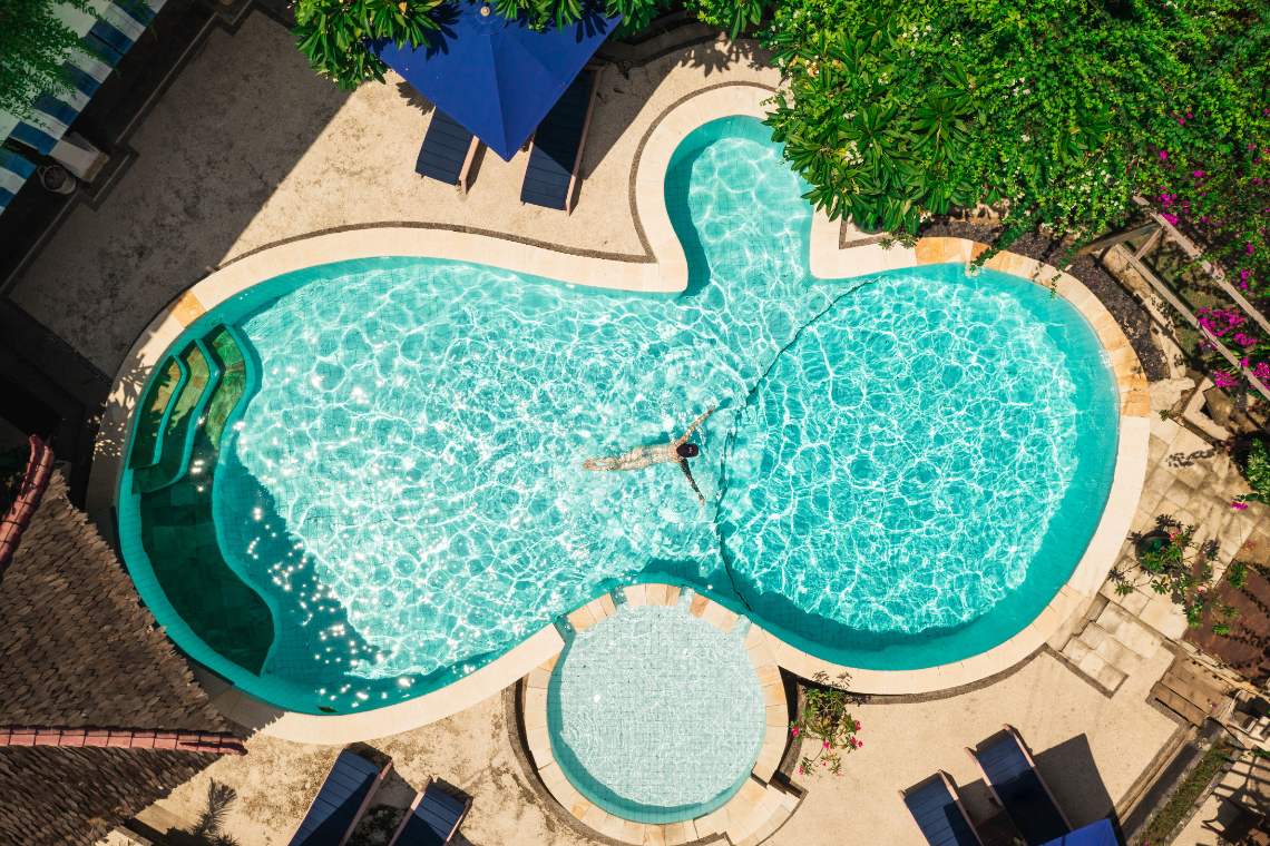 Villa Almarik Zwembad Villa Almarik Zwembad