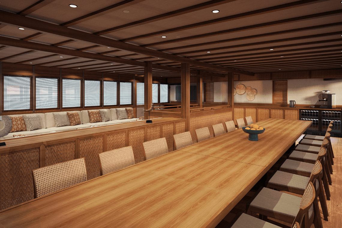 Coralia Dua Liveaboard