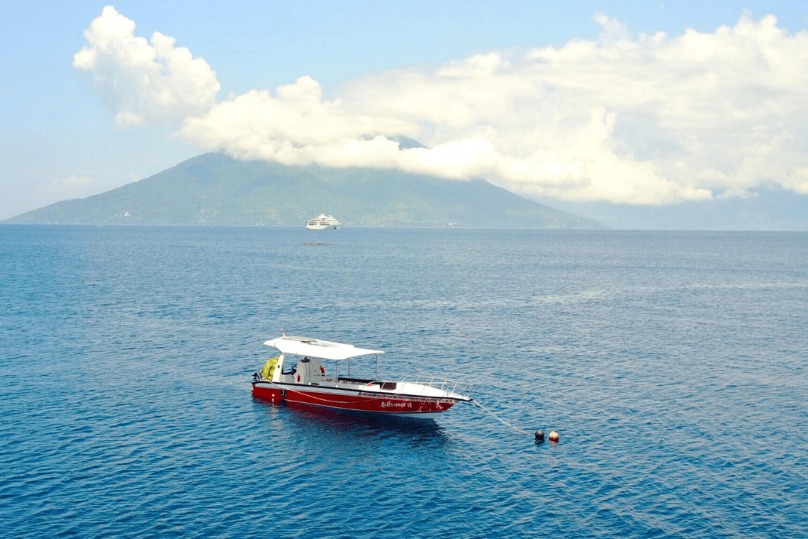 Moko Alor Dive Moko Alor Dive