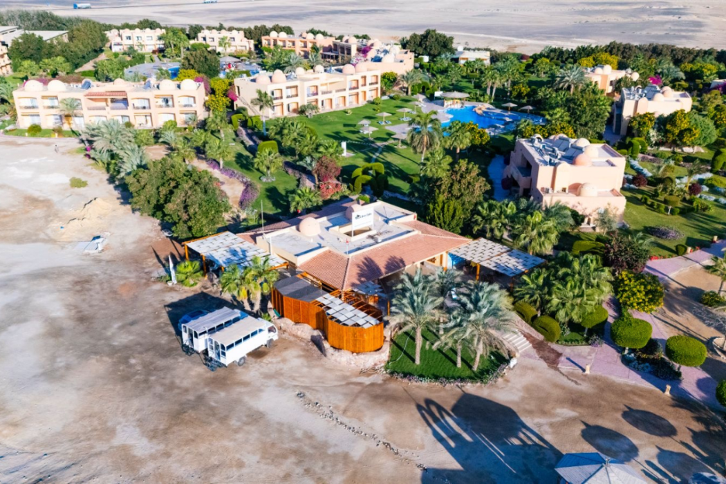 Wadi Lahmy Azur Resort