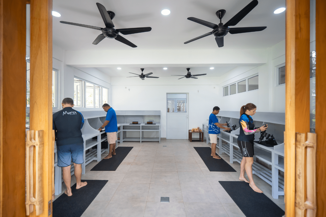 Murex Manado Dive Resort