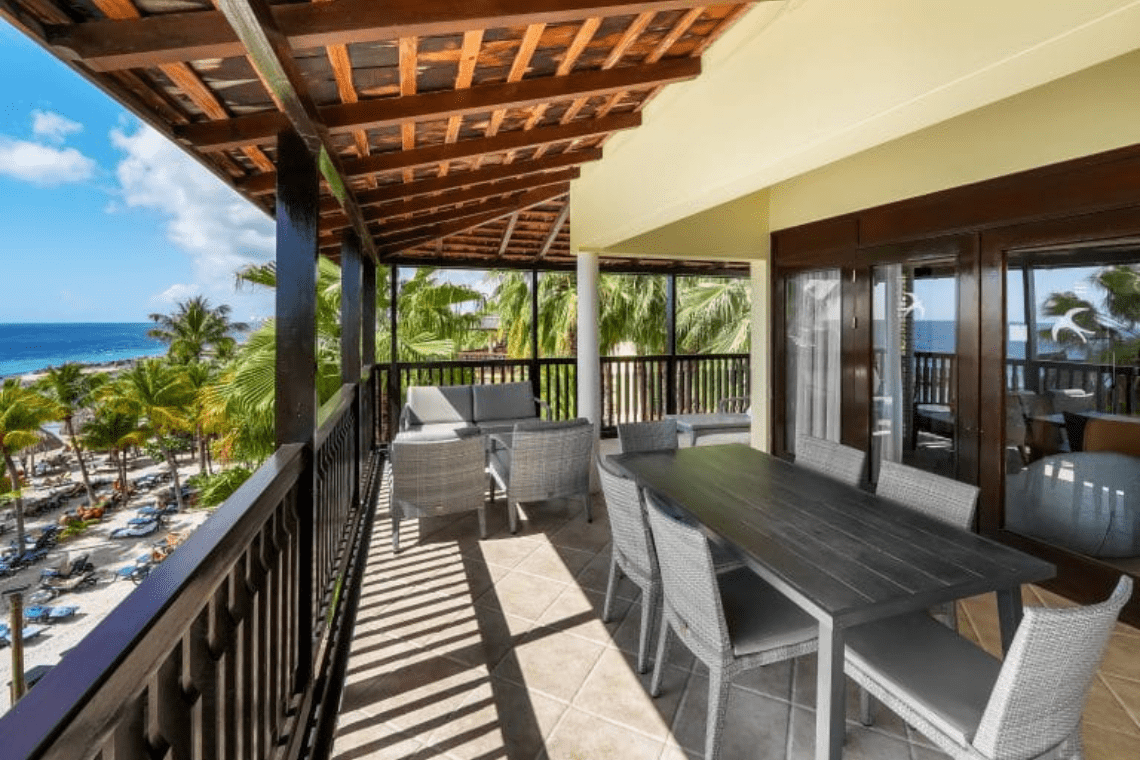 9.png LionsDive Ocean Front 2 slaapkamer Suite