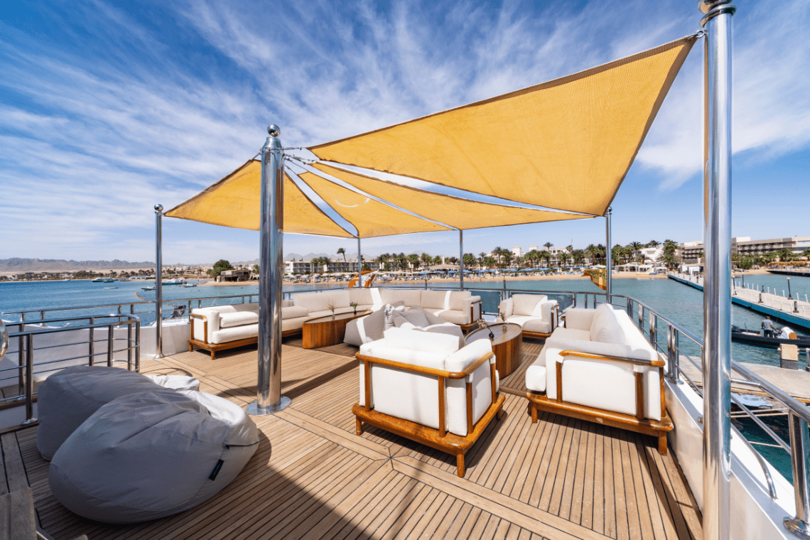 Alia Soul liveaboard 