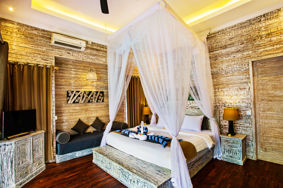 The Palm Grove Villa's The Palm Grove Villa's