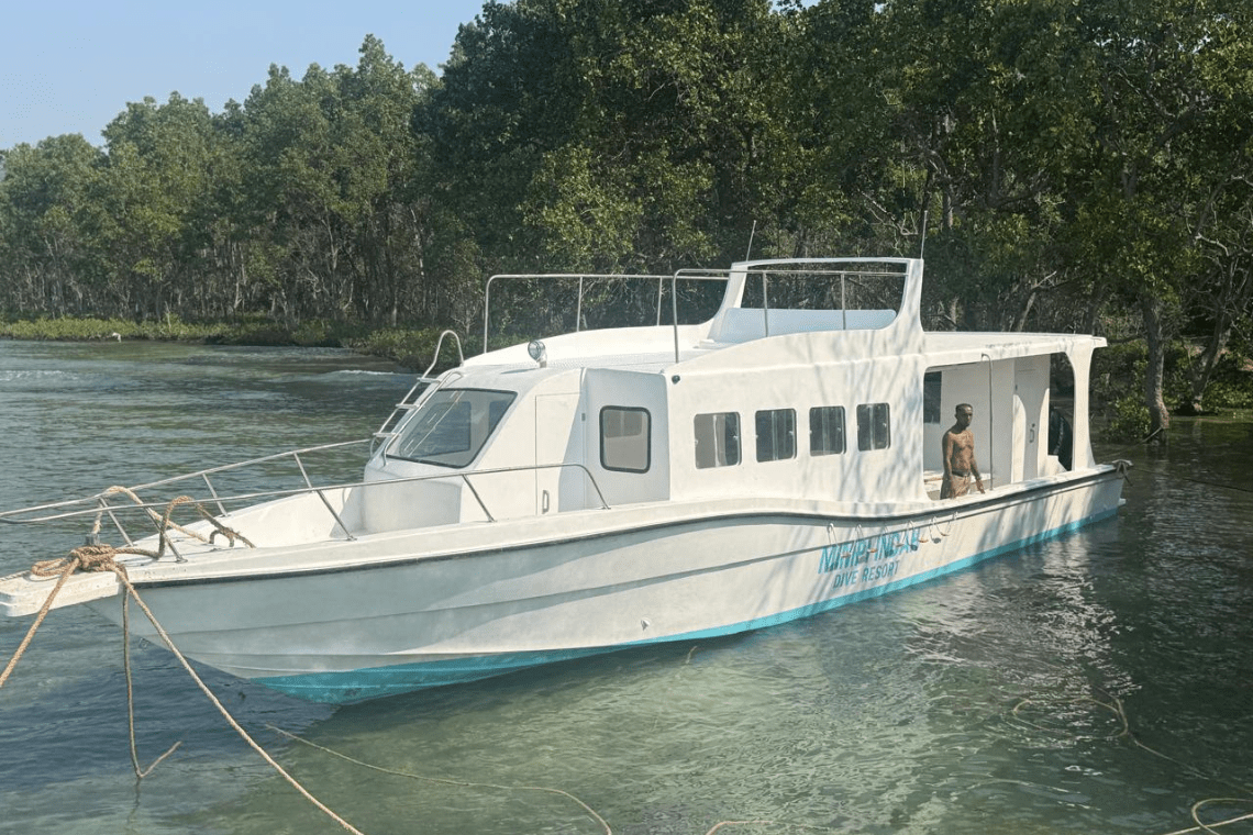 Mimpi Indah Resort - Diving Holidays Mimpi Indah Resort - Diving Holidays