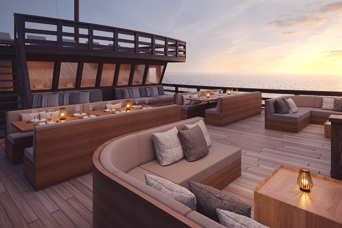 Coralia Dua Liveaboard