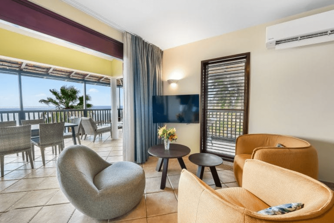 5.png LionsDive Ocean Front 2 slaapkamer Suite