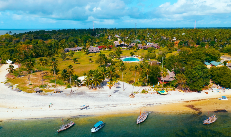 Basecamp Eco-Resort Mafia Island