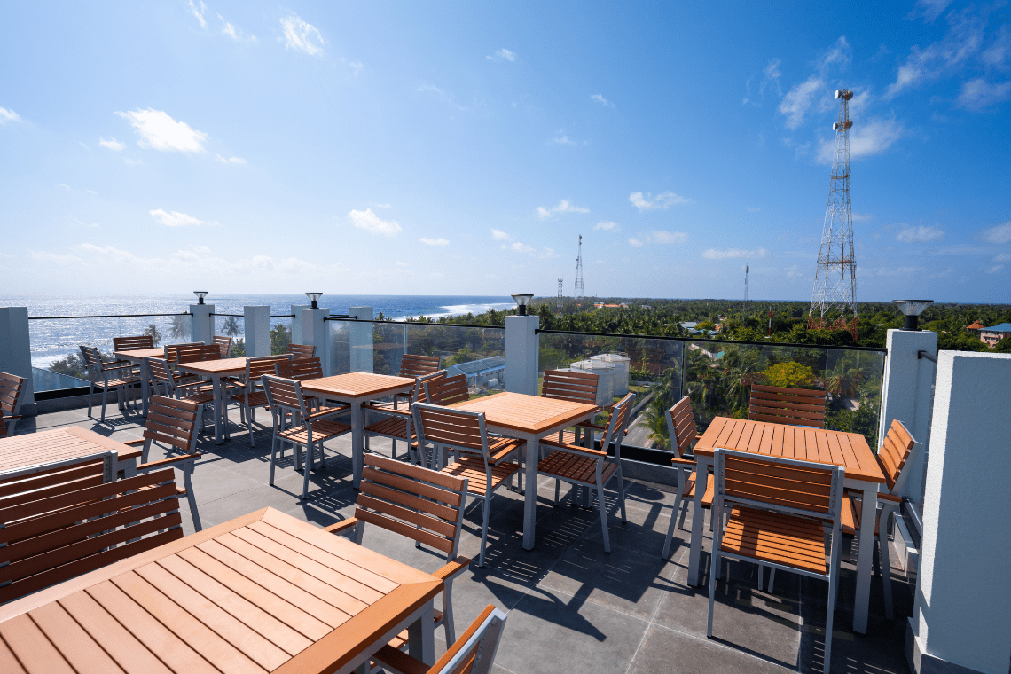 Ocean Pearl Hotel