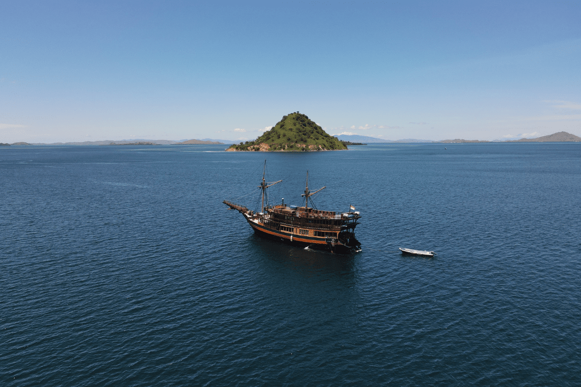 Malaillo Liveaboard - Boot Malaillo Liveaboard - Boot