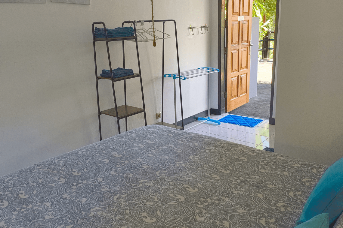 Standaard kamer Thalassa Guesthouse - Standaard kamer