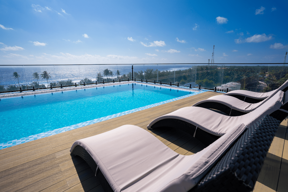 Ocean Pearl Hotel