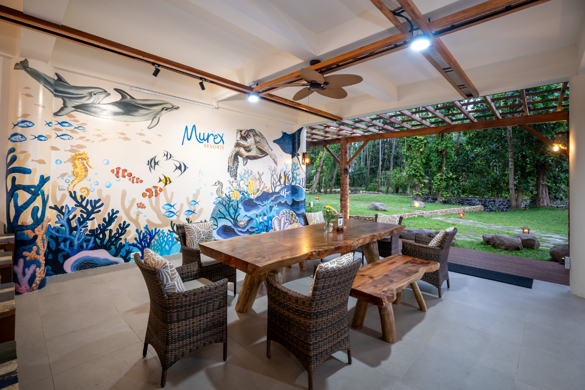 Murex Manado Dive Resort